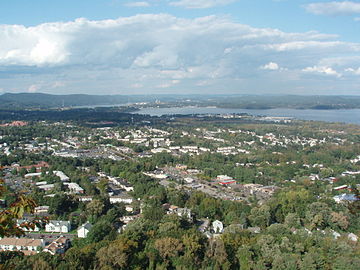 Beautiful Rockland County landscape
